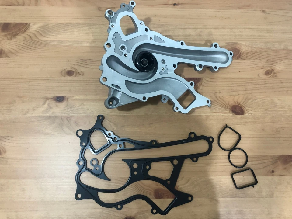 Water Pump For Mercedes Benz C300 C350 E350 E400 GLE350 GLK350 ML350 2761301 - Изображение 4 из 4