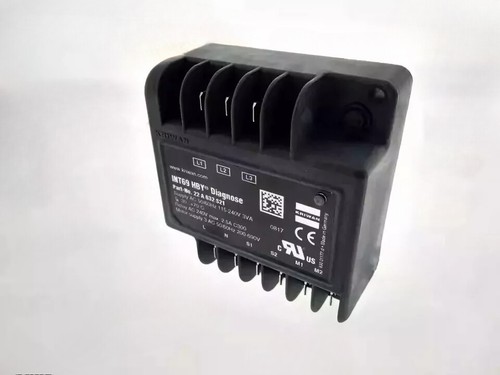 1Pcs New FOR INT69-HBY compressor protection module motor protector - Picture 3 of 3