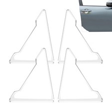 Car Door 90  Angle Corner Cover Anti-Scratch Protector Kit