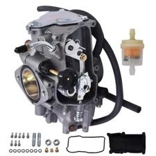 Carburetor Fit For Yamaha Kodiak 400 YFM 400 4x4 4wd Carb Atv Yfm400 1993-1995