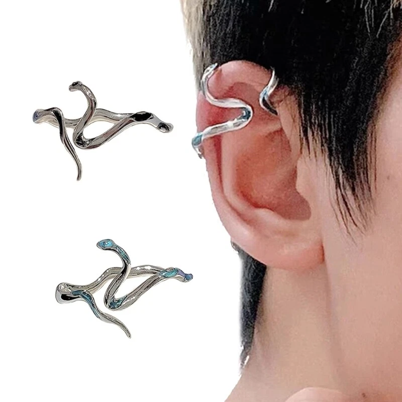 Snake sale climber earrings