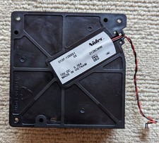 Nidec D12F-12B9S1 induction hob cooling fan