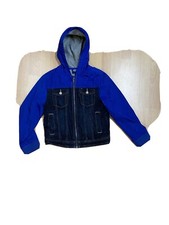 tommy hilfiger boys Demin Jacket Size 10/12