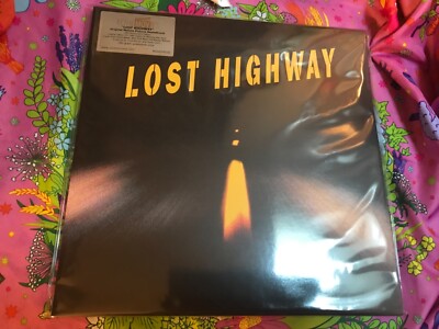Lost Highway Soundtrack Ost  Limited 2 Vinyl numbered blue   Audiophil   NEU
