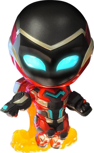 Figura Cosbaby Black Panther / Wakanda Forever Ironheart Talla S Sin Escala