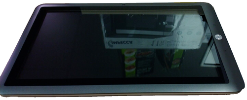 Coby Kyros 10.1-Inch Android 4GB Internet Tablet, Wi-Fi, Touchscreen- Silver - Picture 5 of 9