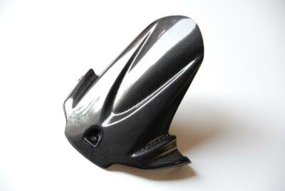 Lightech Carbon Fibre Rear Mudguard Suzuki GSXR 1000 (09-16) -