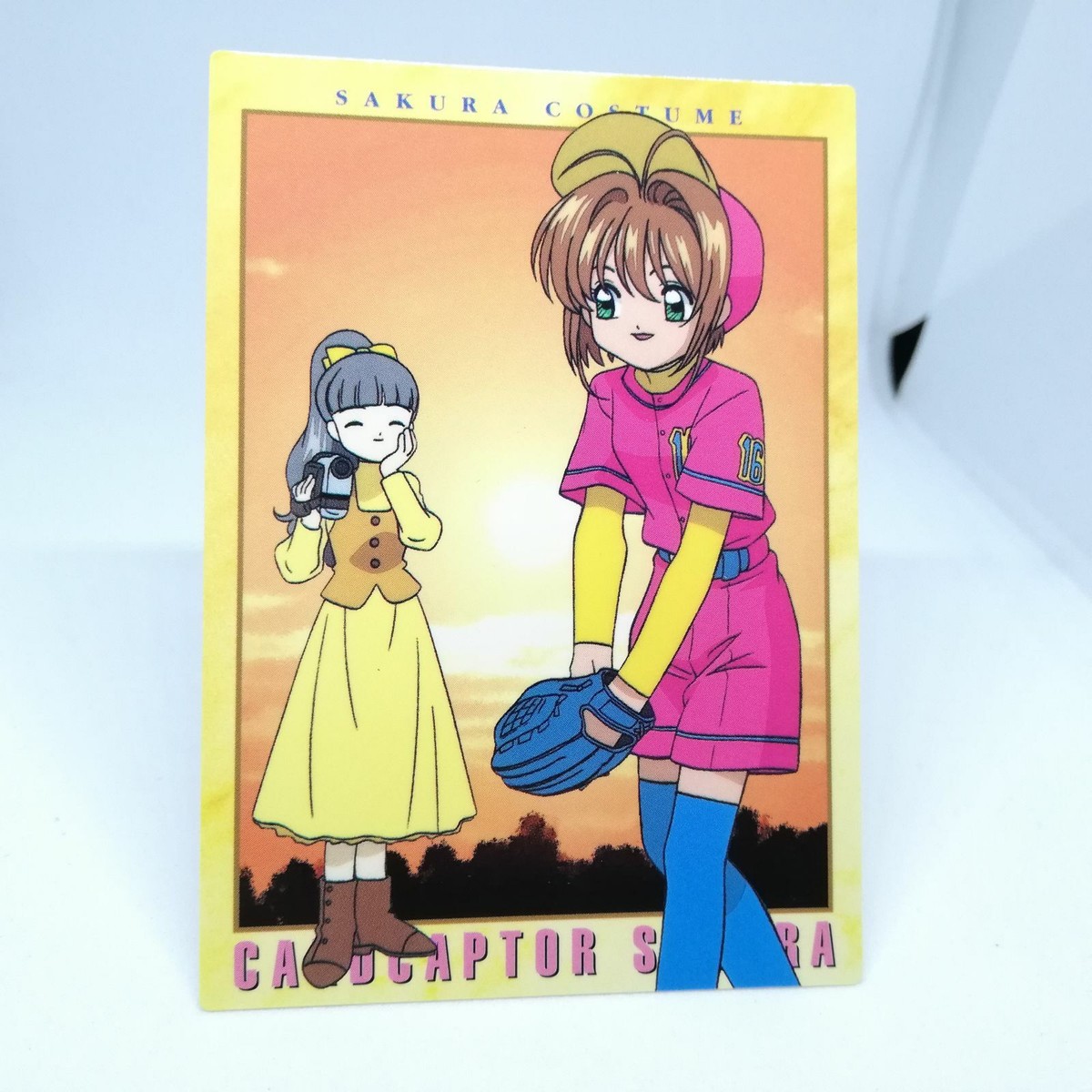 カードキャプターさくら　CARDCAPTOR メタリックカード NO.46 カードキャプターさくら CARDCAPTOR メタリックカード NO.46