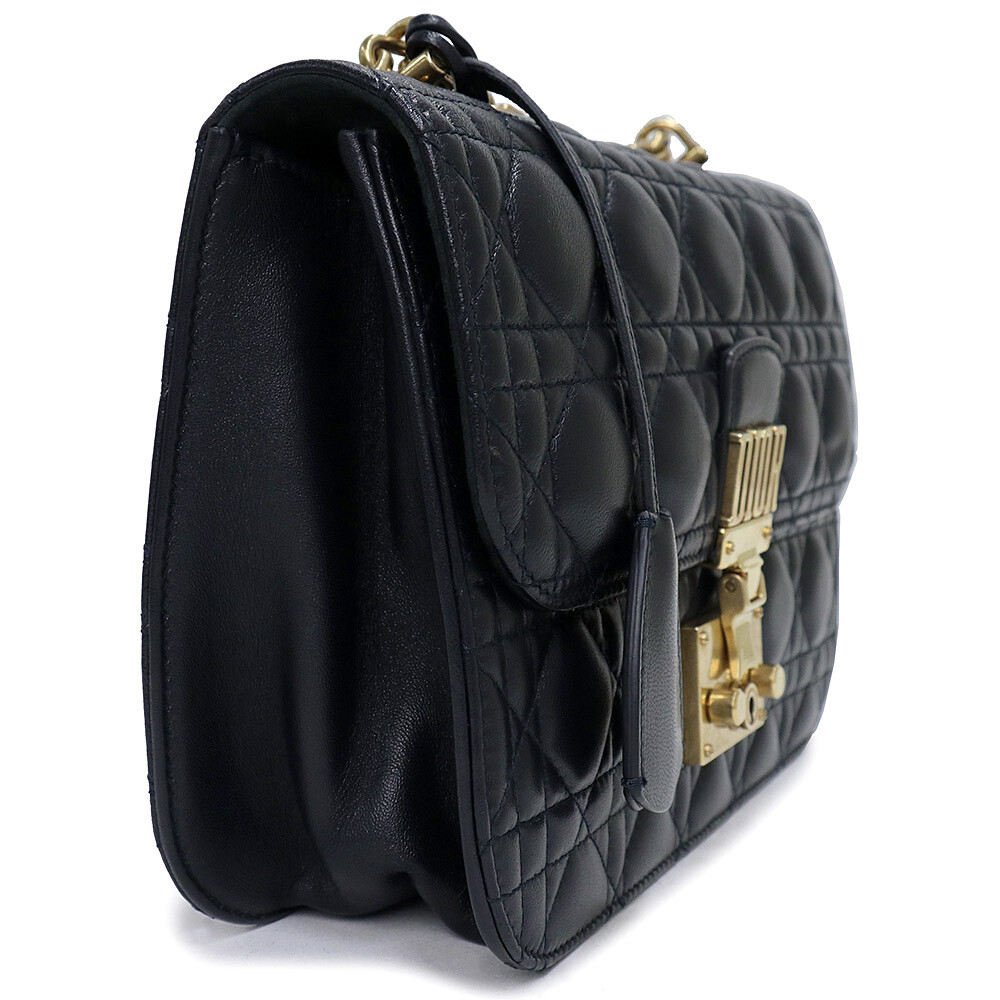 Christian Dior Chain Bag 袋付き Christian Dior Addict 2Way Chain Shoulder | eBay