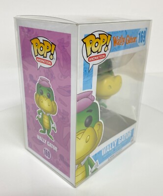アメコミ Funko WACKY WOBBLER Wally Gator Wally Gator Bobblehead - Wacky Wobbler | Bobbleheads.com
