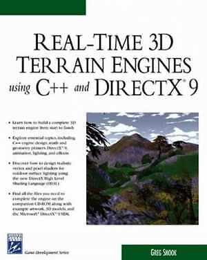 Real-Time 3D Terrain Engines Using C++ and - Paperback, by Snook Greg - Good