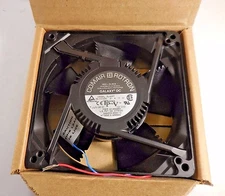 Comair Rotron 031239, GL48R7 Galaxy DC Motor Fan (48VDC, 0.31A, 15W, 150.0 CFM)