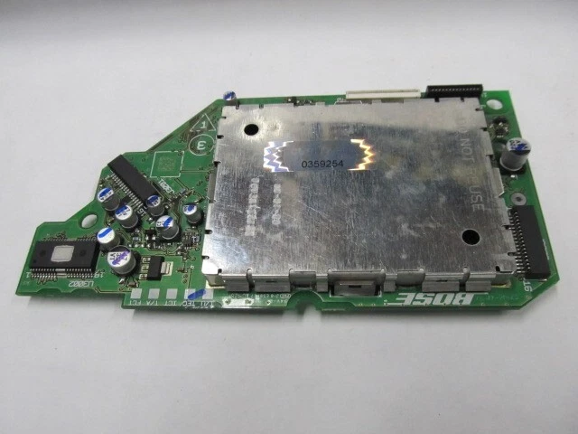 3 yr Warranty Bose Wave Music System  AWRCC1 & AWRCC2, 269837-001 control board. - Image 3 of 4