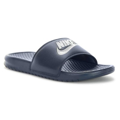 Schuhe Universal Herren Nike Benasi Jdi 343880403 Dunkelblau