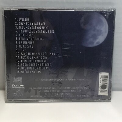 DONNY HOFFA / BLACK MONDAY (CD)