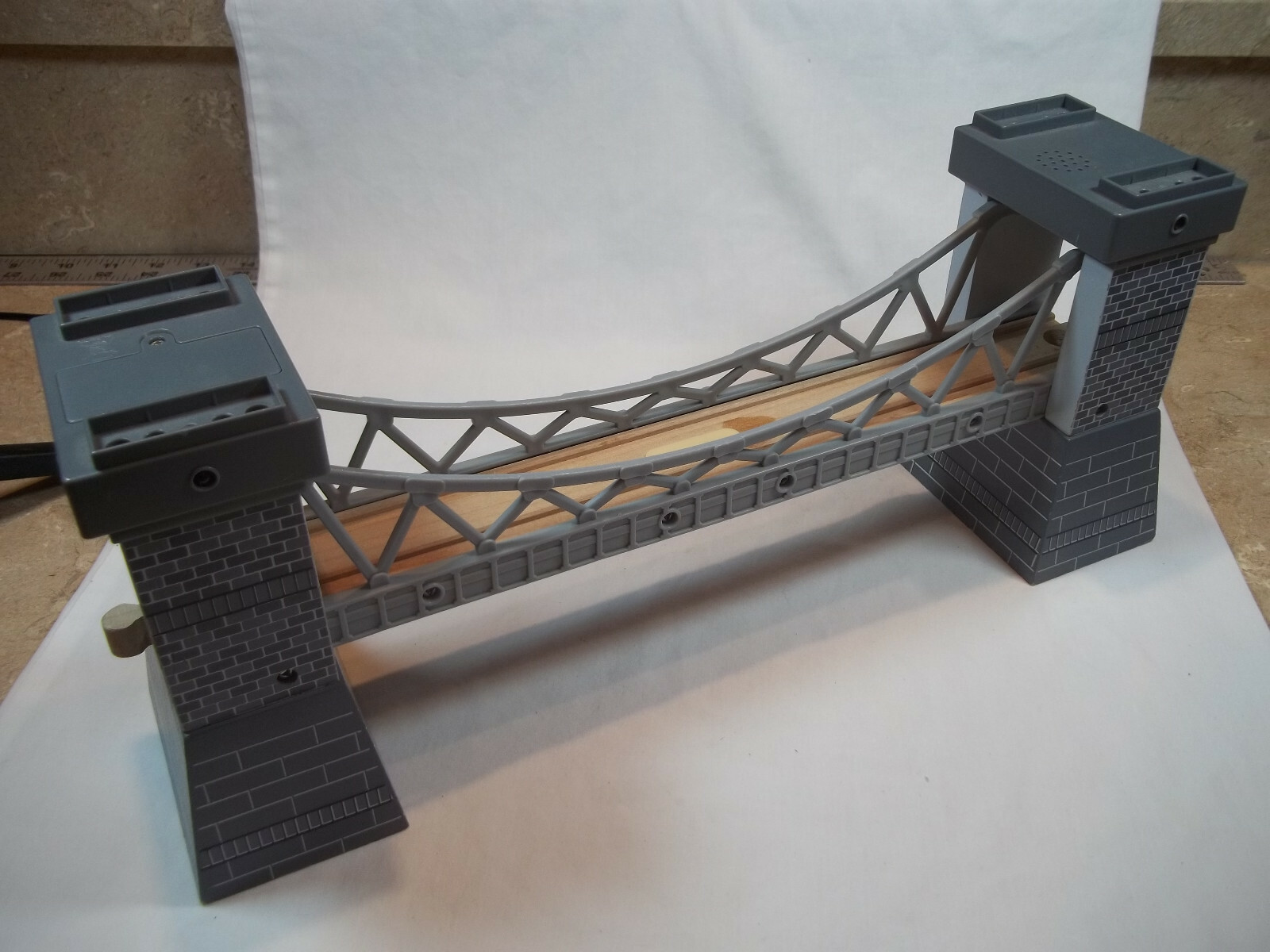 thomas the train wooden bridge