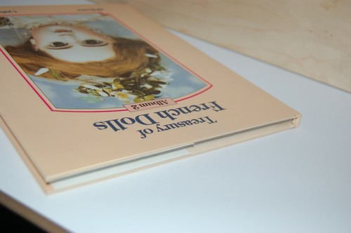 Treasury of French Dolls - Album 2 - Lydia Richter Book - New old stock- 1984 ed - Picture 7 of 9