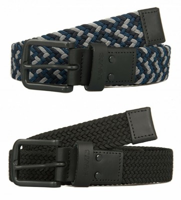 Gürtel geflochtener Herrengürtel LEVI'S Artikel 226668 STRETCH BELT PERFORMANCE 