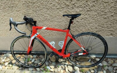 willier rennrad GTR team