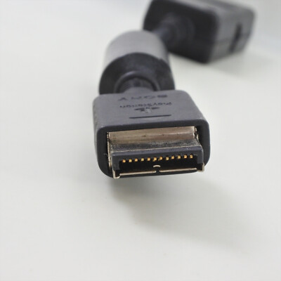 PS2 Official RCA AV ADAPTOR S Terminal SCPH-10130 SONY for