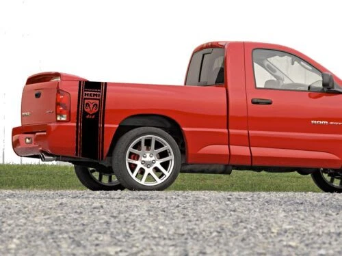 Karosserie-Aufkleber & -Embleme zum Auto-Tuning Viperstreifen