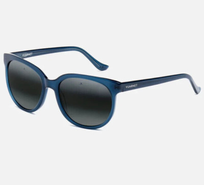 Vuarnet Sunglasses VL002A00501136 VL002A LEGEND 02 VALLEY Blue + Greylynx