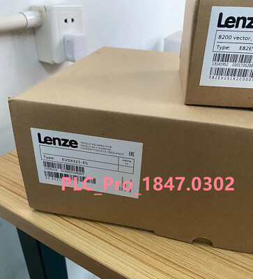 EVS9321ES 1PCS Brand New LENZE EVS9321-ES SERVO INVERTER  Fast delivery