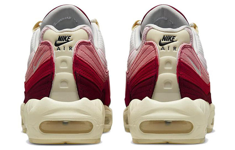 Nike Air Max 95 Qs Red/White - DM0012-600 | eBay