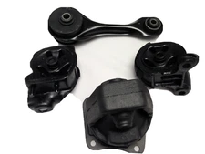 Motor Mount & Manual Transmission Mount 4PCS Set for 90-93 Honda Accord EX 2.2L