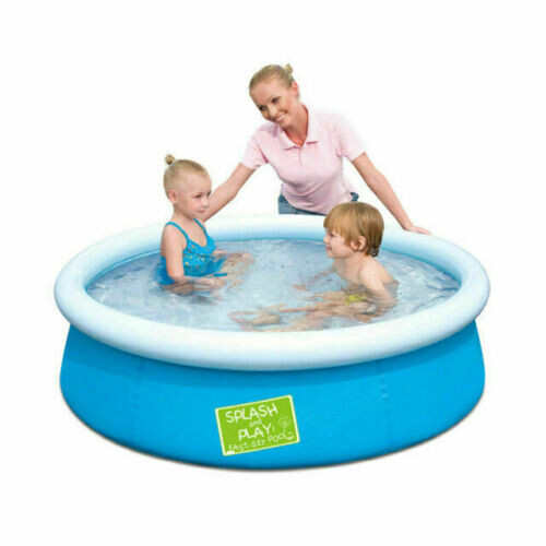 Bestway Splash & Play Blue Swimming Pool 1.52m x 38cm - Picture 3 of 3
