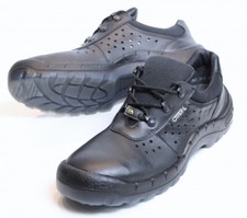 OTTER 93616 Sicherheitsschuh Sicherheitsschuhe Arbeitsschuhe Schuh flach ESD 