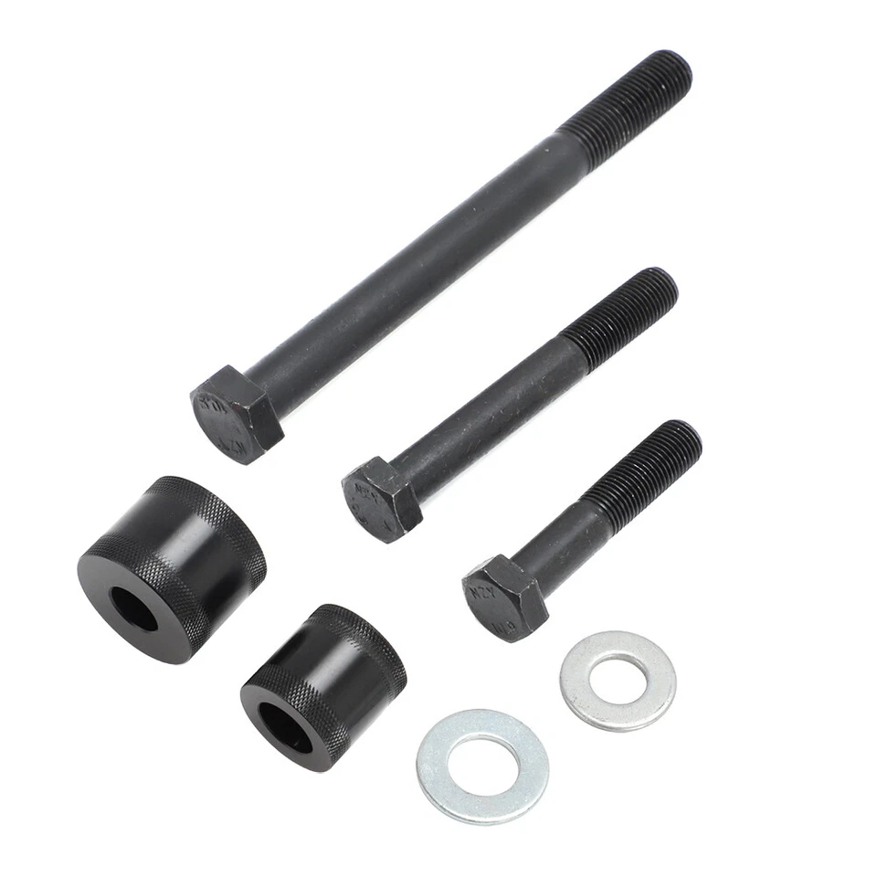 For 2003-2011 HONDA ELEMENT ENGINE & SUBFRAME DROP SPACERS KIT 2002-2006 CRV Foto 4 de 4