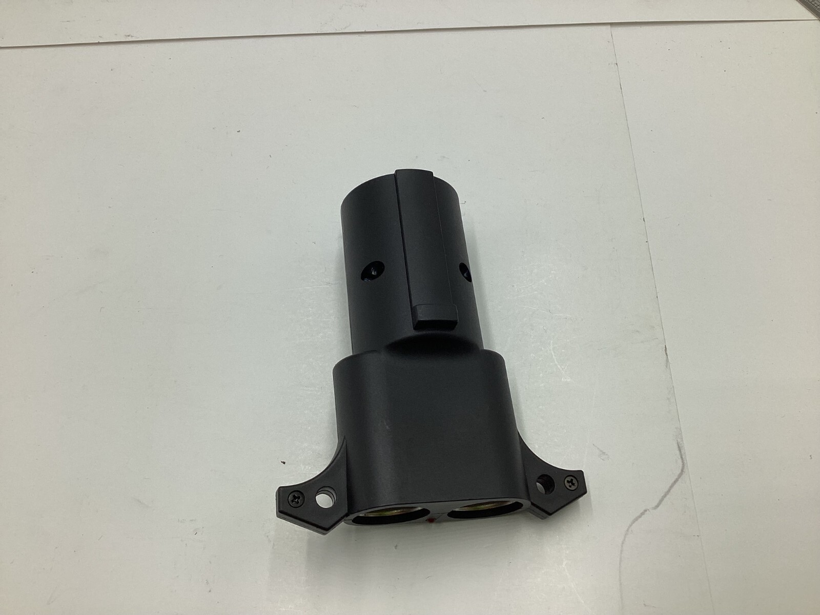 NAPA Trailer Wiring Connector Adapter 7 Blade to Dual Cigarette Lighter NEW eBay