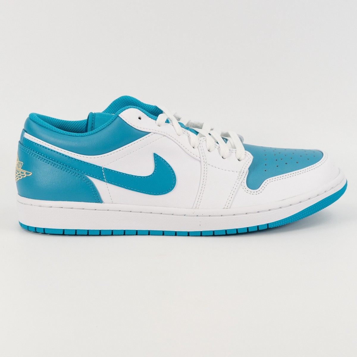 Air Jordan 1 Low 'Aquatone' 553558-174 size 11 | eBay
