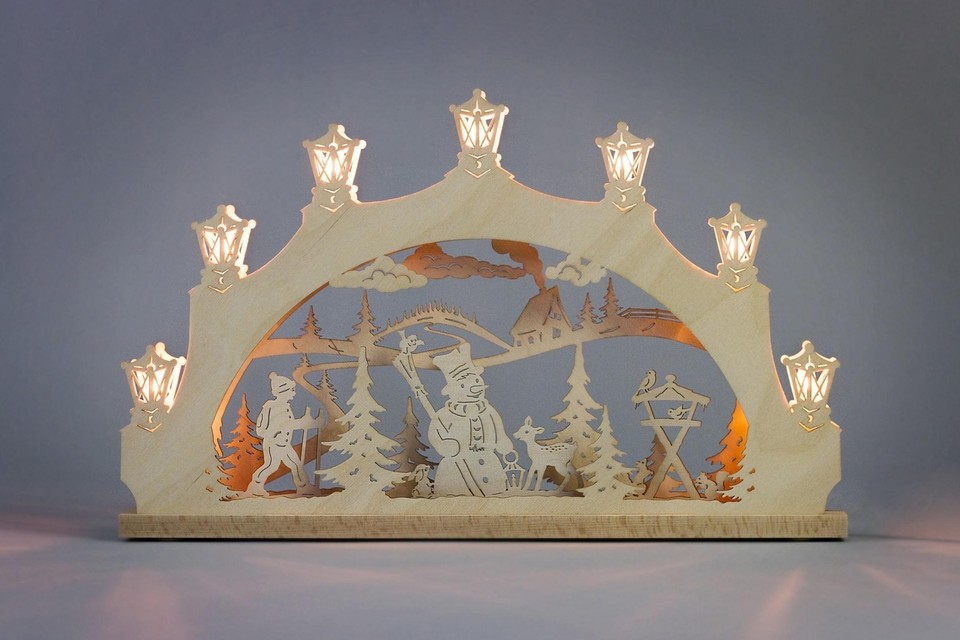 Arc Lumineux 7 Flg eBay