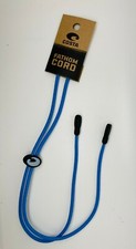 Costa Del Mar FATHOM CORD Eyewear Leash NEW - strap, retainer, BLUE