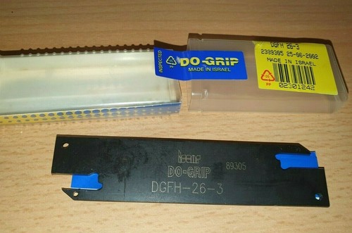 Iscar piercing sword DGFH SGFH - DGN DGR DGL ; SGIH -GTN GTR GTL TGFH key - Picture 49 of 65