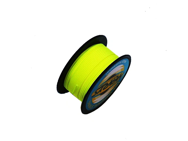 Henrys Diaboloschnur - Diabolo Schnur 25m in gelb