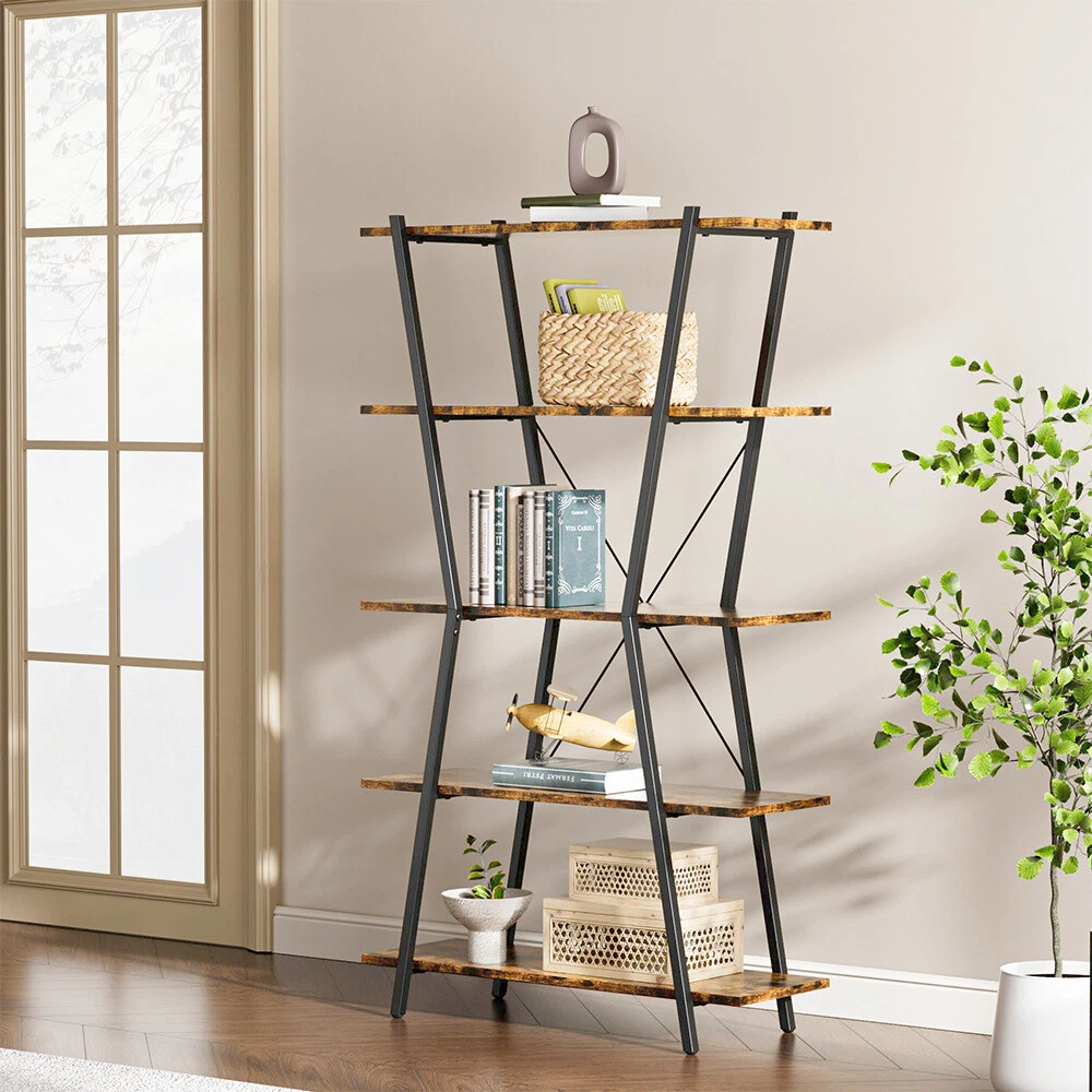 Tall bookshelf room divider deals