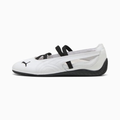 プーマ　Speedcat Ballet LTH Wns Puma Speedcat Ballet LTH Women's Fashion Cozy Shoes Sneakers