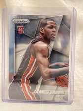 James Ennis Magic 2014-15 Panini Prizm Rookie Card RC