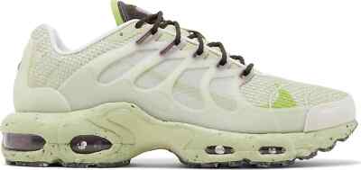 Nike Air Max Terrascape Plus Men Shoe Summit Phantom Vivid Green Sz14 DN4590 002