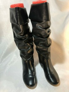 lower east side boots wide calf