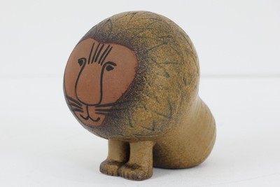 Lisa Larson AFRIKA African Lion Medium Scandinavian Vintage | eBay