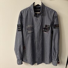 Hemd Paul & Shark 41 Sehr Gute Zustand 