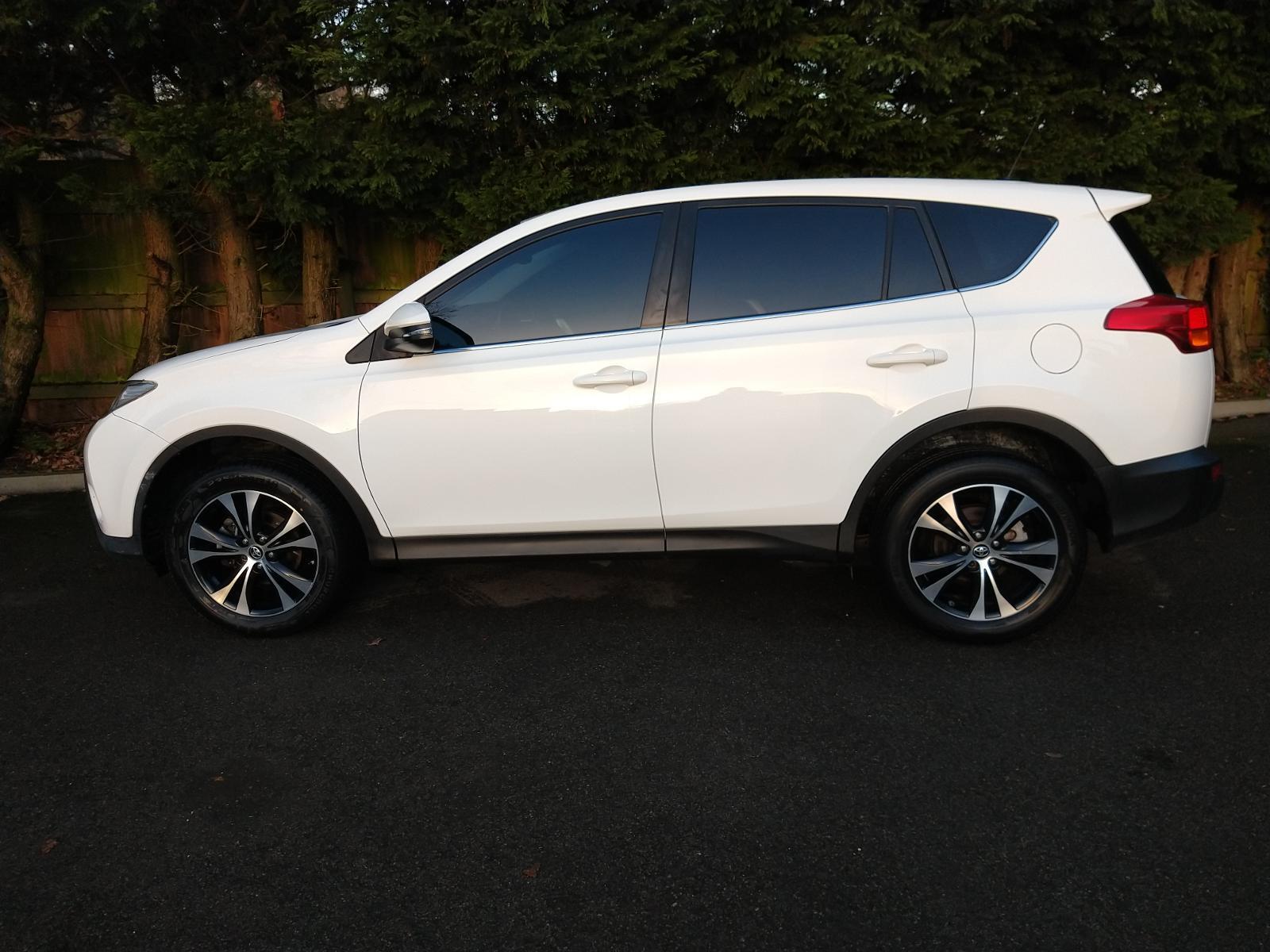 2014 Toyota RAV4 D4D ICON 5Door Wheelchair Accessible Vehicle. eBay