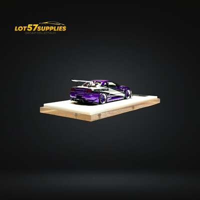 404 YMモデル X LOT 57 1/64 RYOHE'S 日産 R34 Error404 X LOT 57 Exclusive RYOHE's Skyline R34 