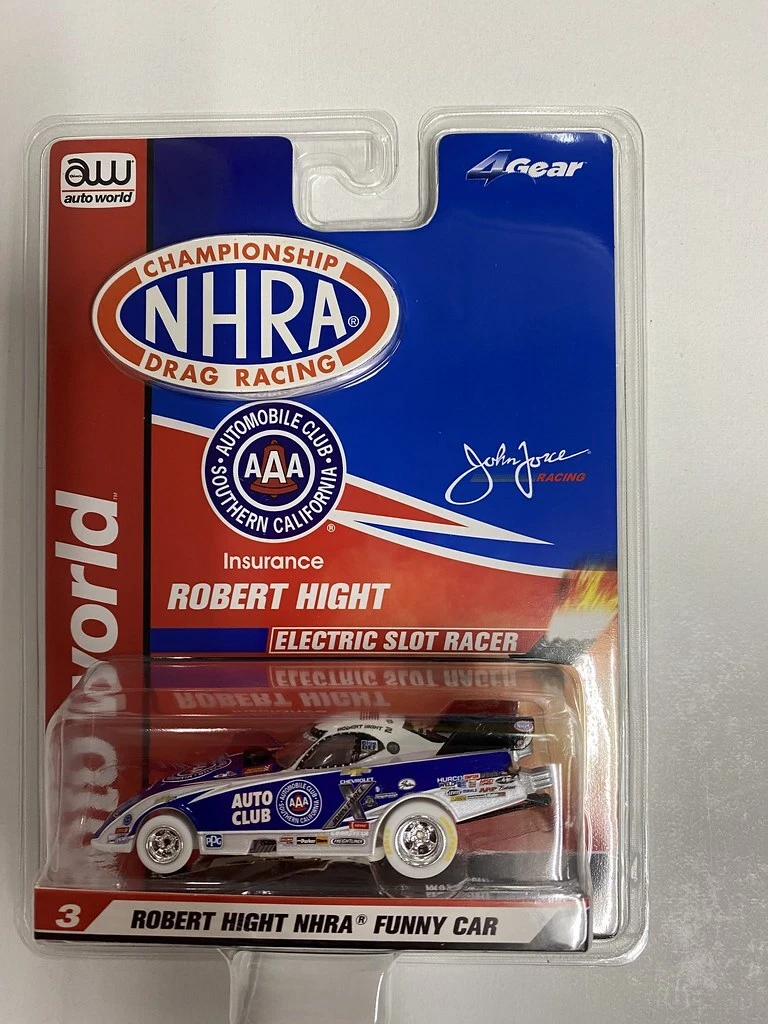 Robert hight diecast 2025