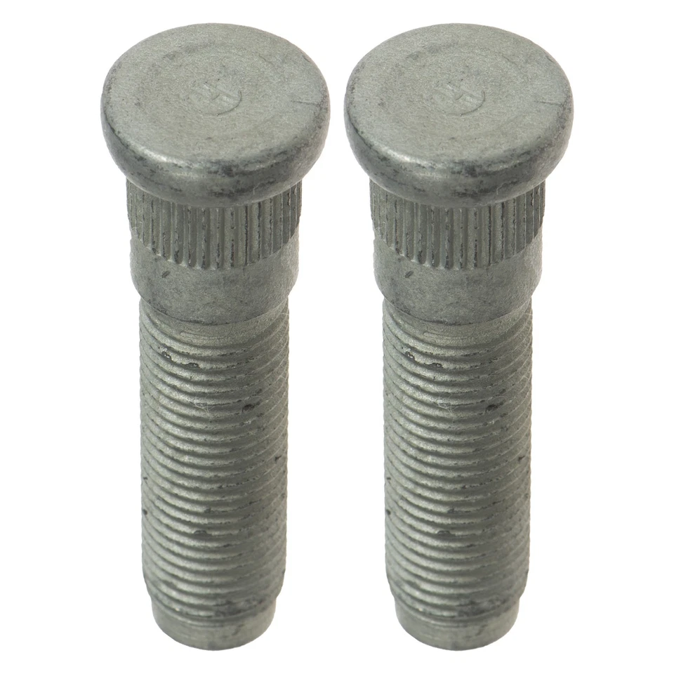 11-20 JEEP GRAND CHEROKEE DODGE DURANGO (2) WHEEL BRAKE STUD OEM MOPAR 6509858AA — 第 2/4 张图片