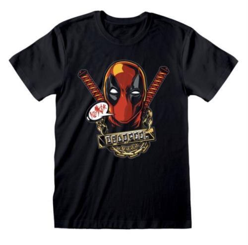 ALTRA DEADPOOL GANGSTA (LARGE) T shirt